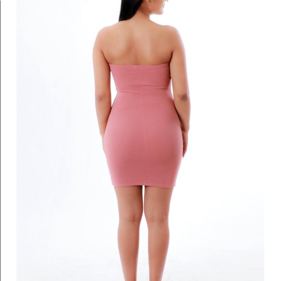 Sweet-heart Dress - Picture 3 of 3